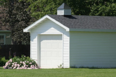 Drakemyre outbuilding construction costs