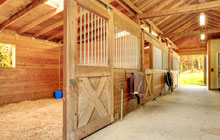 Drakemyre stable construction leads